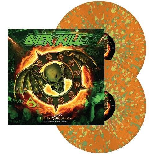 Live In Overhausen Horrorscope Volume One