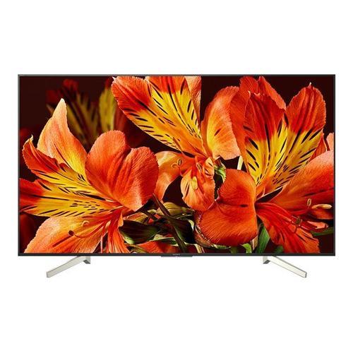 Sony Bravia Professional Displays FW-49BZ35F - Classe de diagonale 49" BRAVIA Professional Displays TV LCD rétro-éclairée par LED - signalisation numérique - Android - 4K UHD (2160p) 3840 x 2160...