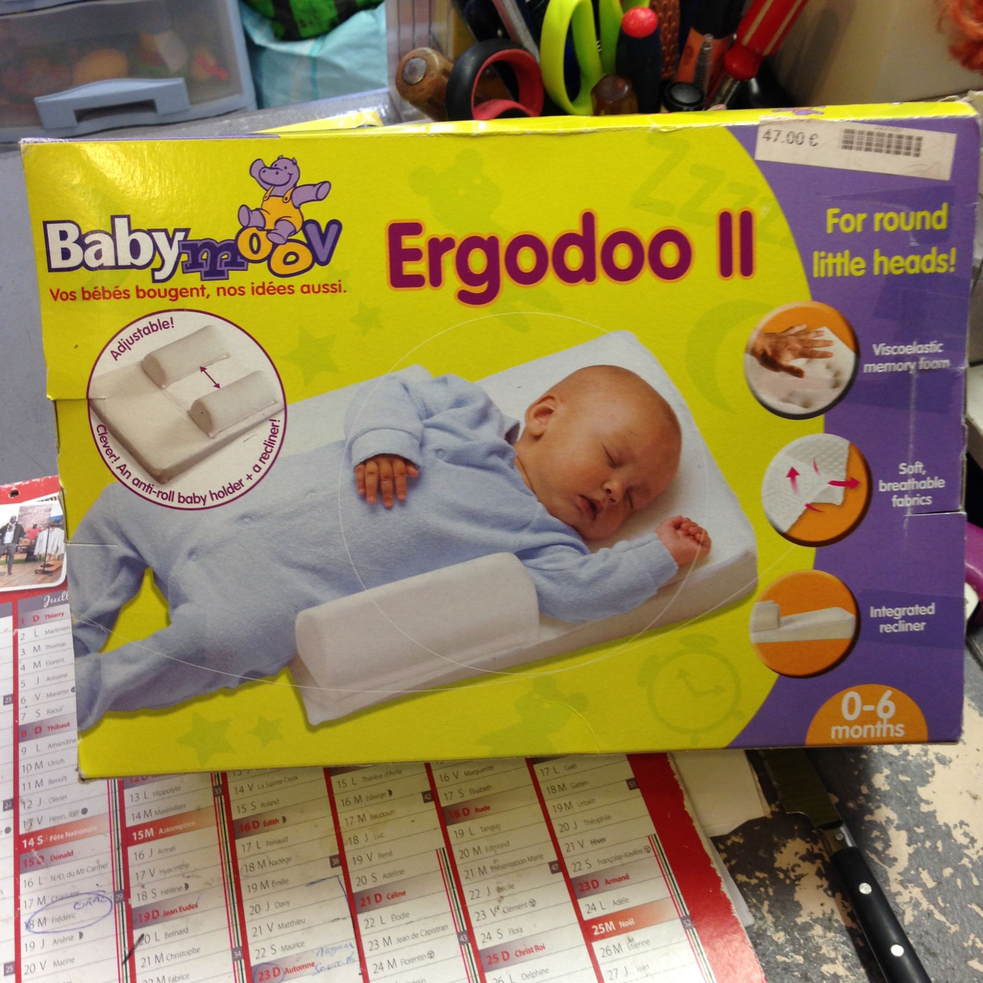 Ergodoo Babymoov A Prix Bas Neuf Et Occasion Rakuten