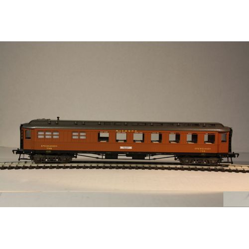 Voiture Restaurant Mitropa / Fleischmann 5081-Fleischmann