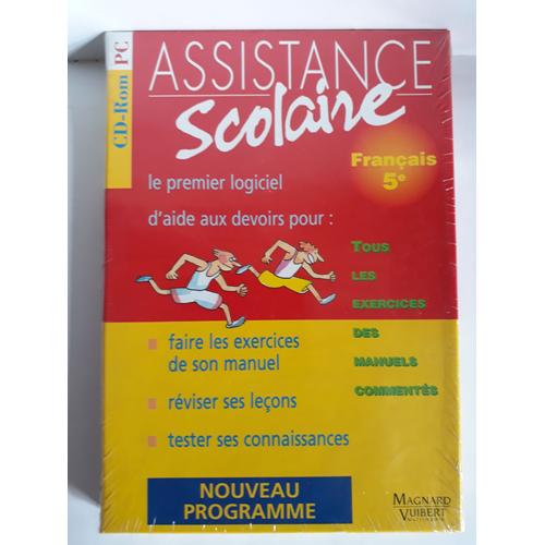 Assistance Scolaire - Français 5e