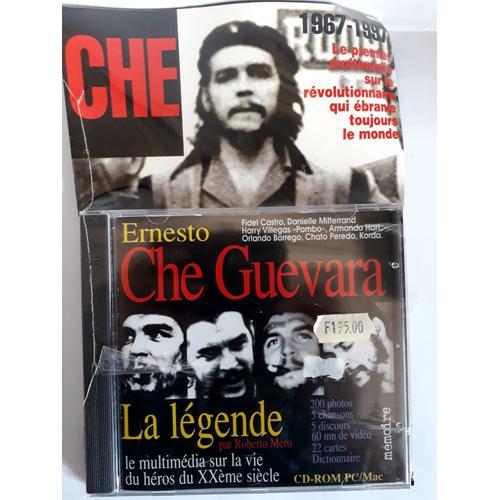 Ernesto Che Guevara / La Légende