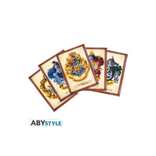 Harry Potter - Cartes Postales Set 1
