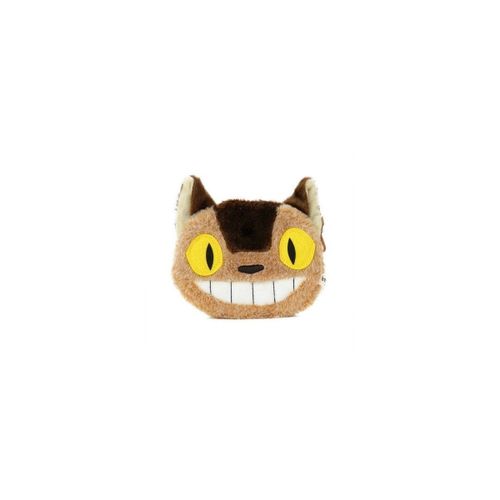 Mon Voisin Totoro - Porte-Monnaie Peluche Chatbus 12 Cm