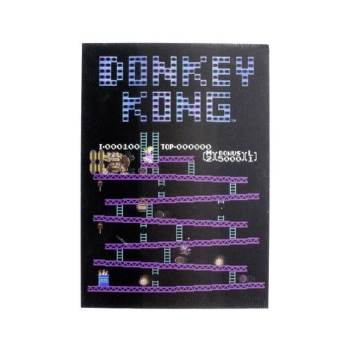 Nintendo - Cahier Donkey Kong Lenticular