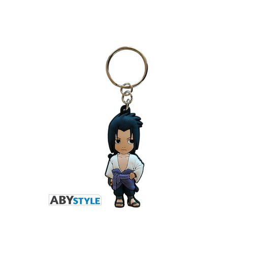 Naruto Shippuden - Porte-clés Sasuke