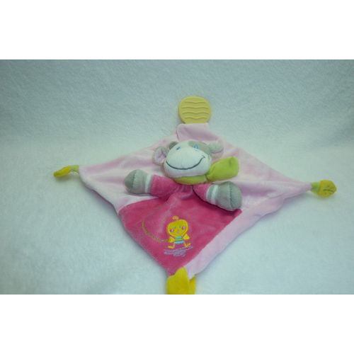Doudou Vache Nicotoy