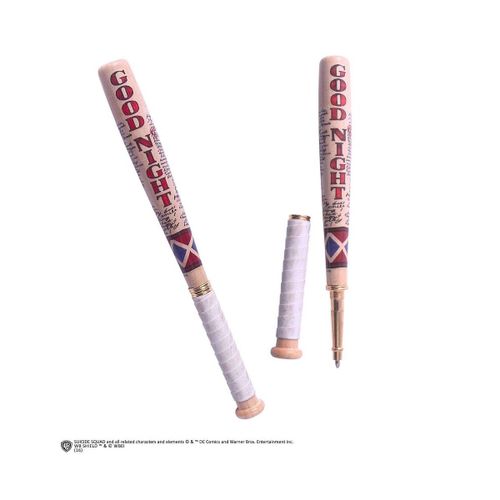 Suicide Squad - Stylo À Bille Batte De Baseball De Harley Quinn Good Night