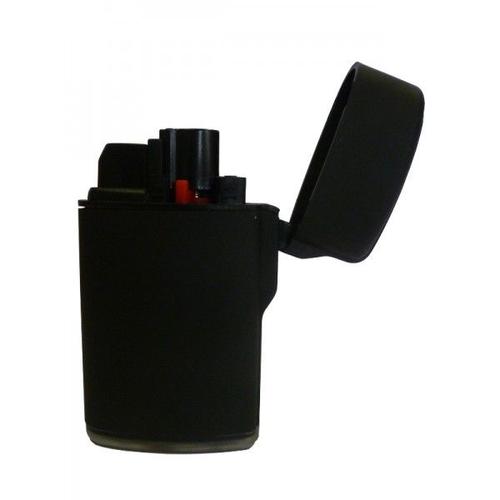 Briquet Torche Noir  Briquet Tempête - Zorr