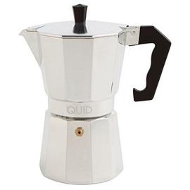 FAGOR - Fagor cupy cafetière expresso italienne induction aluminium 12  tasses café, vitrocéramique, , argent