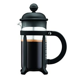 Bodum 1903-01 Java Cafetière À  Piston Noir 0.35 L
