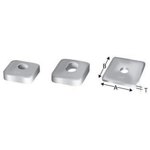 Simpson Rondelles galvanisé à chaud, US40/50/10G-B