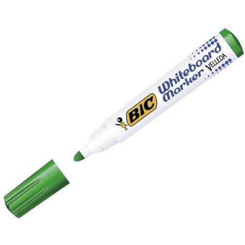 BIC Velleda 1701 marqueur - marqueurs (Vert, Plastique, 1,5 mm