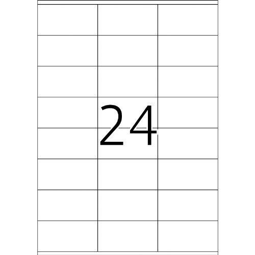 Herma 10905 Étiquettes Super Adhésives 70 X 36 A4 600 Pièces Blanc