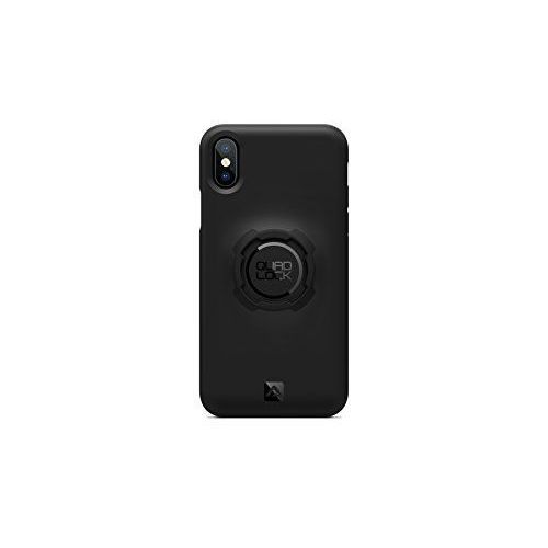Quad Lock Étui Iphone X Support Smartphone, Noir