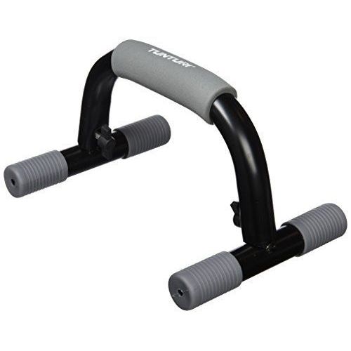 Tunturi 14tusfu140 Barres De Push-Up Noir