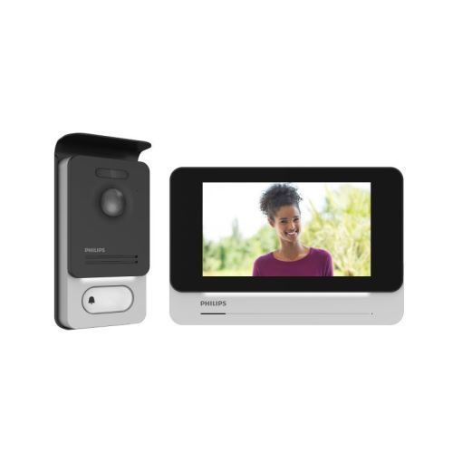 Visiophone Philips WelcomeEye Touch écran tactile 7``