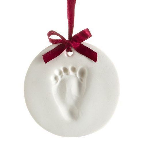 Pearhead Ornement Souvenir Empreinte Main/Pied