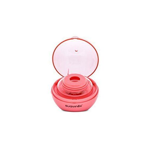 Suavinex Nomade UV Duccio St&eacute;rilisateur Rose Poudr&eacute;e
