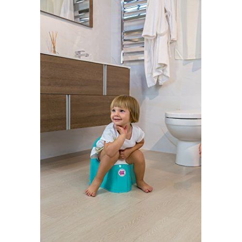 Okbaby Pacha Pot Chaise, Blanc