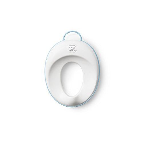 Babybjörn Réducteur De Toilette Blanc/Turquoise