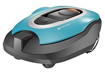 Gardena 04052-20 Sileno Robot tondeuse