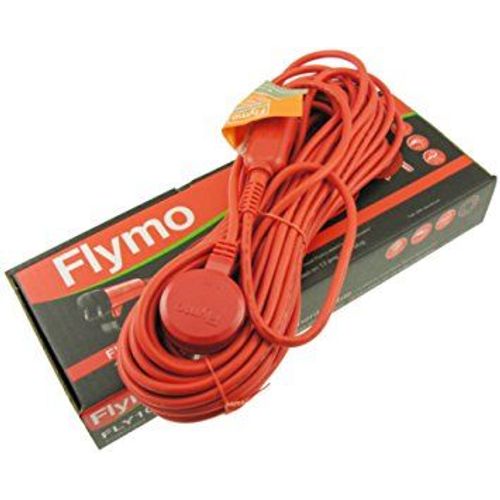 Câble Remplacement Flymo Pour Tondeuse à Gazon Flymo 15 Mètres FLY102