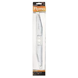 Genuine Flymo FLY063 Lame en métal pour tondeuse à gazon Glide Master 360 36 cm (Import Grande Bretagne)