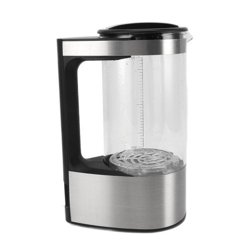 Yagri Générateur d'eau hydrogène de 2 L, machine à eau hydrogène SPE PEM, machine à eau portable à température constante tasse de santé