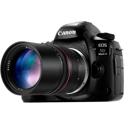 Test objectif JINTU 500/1000 mm pour Canon EOS
