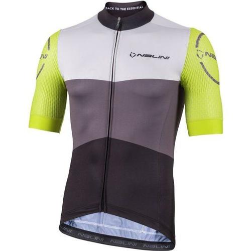 Hollywood Jersey Maillot De Cyclisme Taille 3xl, Gris