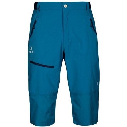 Pallas X-Stretch Lite Capri Pants Short Taille Xl, Bleu