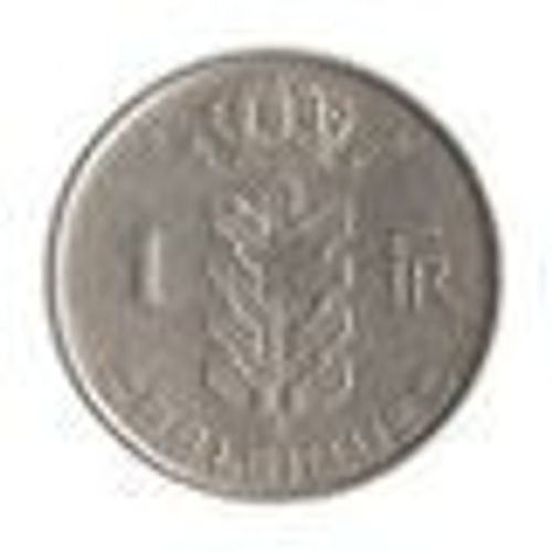 1 Franc Belge 1953