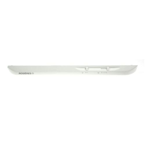 TABLEAU DE BORD AVEC CURSEUR POUR HOTTE ROSIERES - 49034390