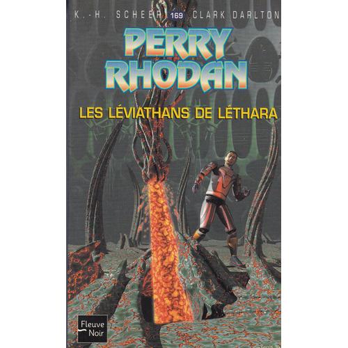Perry Rhodan Volume 169 : Les Léviathans De Léthara