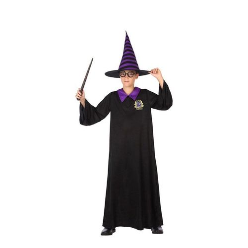Déguisemetn D?Étudiant De Sorcier Pour Garçon (Taille 10-12a)