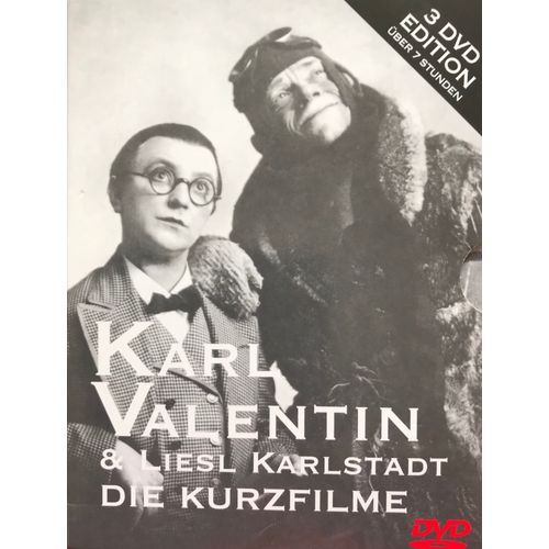 Karl Valentin & Liesl Karlstadt - Die Kurzfilme