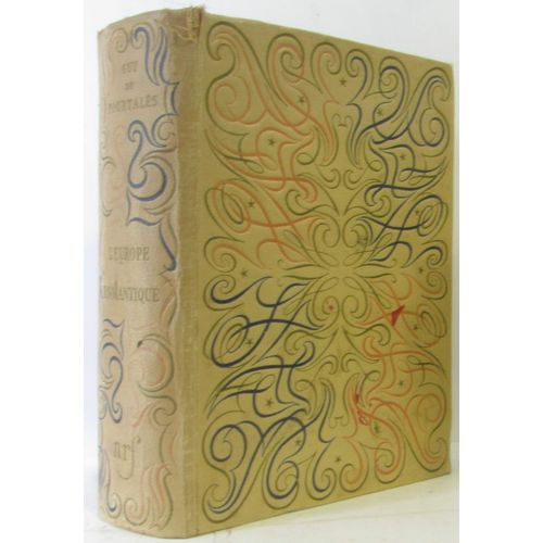 L'europe Romantique -Édition Illustrée De Trente Deux Aquarelles Par Grau Sala