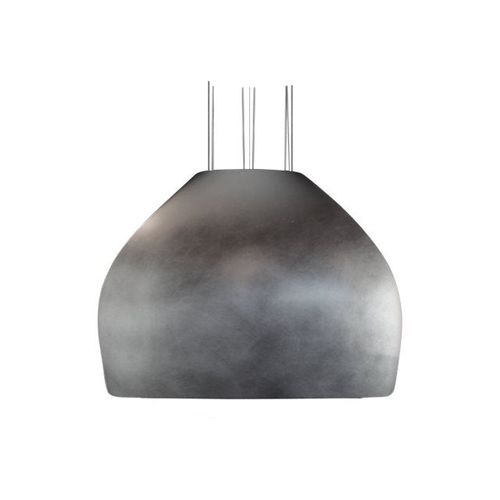 FALMEC hotte de suspension SOPHIE CIRCLE.TECH Réf. 2230 (Etain - Acier verni)