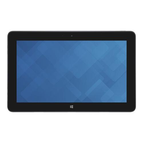 Dell Venue 11 Pro (5130) - Tablette - Atom Z3770 / 1.46 GHz - Win 8.1 Pro 32 bits - 2 Go RAM - 64 Go SSD - 10.8" IPS écran tactile 1920 x 1080 (Full HD) - HD Graphics - NFC - noir