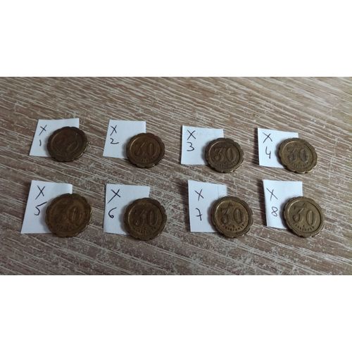 Jeton 30 Centimes À Consommer Missonnier En L Etat Sur Les Photos