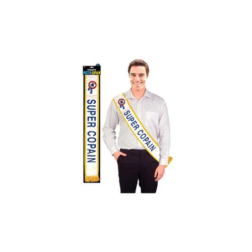 Echarpe Super Copain