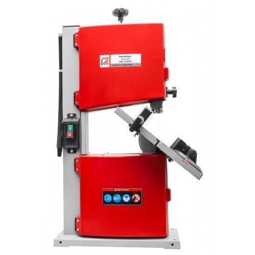 Scie à ruban 350W - HBS230ECO HOLZMANN
