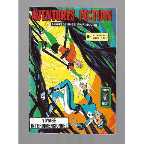Album Relié / Recueil Aventures Fiction # 3081 : " Voyage Interdimensionnel " ( Aquaman - Deadman - Mister Miracle ) - " Océan De La Mort " ( Aquaman - Hawkman - Wonder Woman - The New Gods )