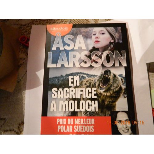 En Sacrifice À Moloch