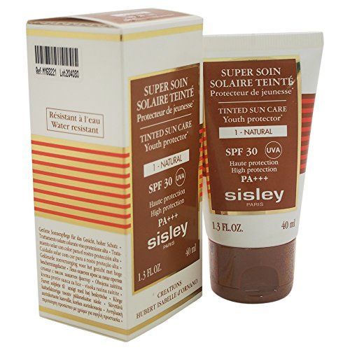 Sisley Super Soin Solaire Teinté 1 Natural Spf 30 40 Ml 