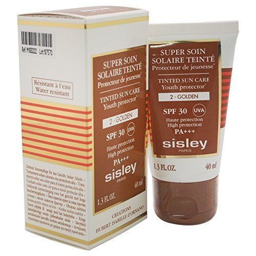 Sisley Super Soin Solaire Teinté 2 Golden Spf 30 40 Ml 