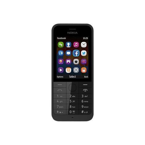 Nokia 220 Noir
