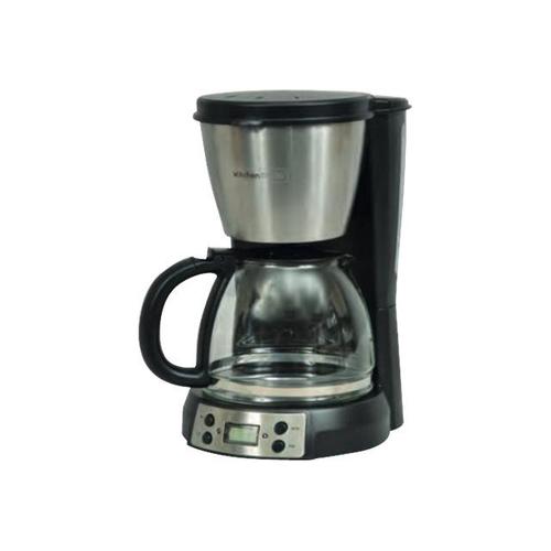 Kitchen Studio KSMD250T - Cafetière - 15 tasses