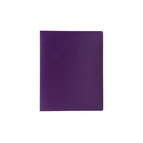 Exacompta Protège-Documents Ecolier En Polypropylène 40 Vues 17x22cm Coloris Aléatoire